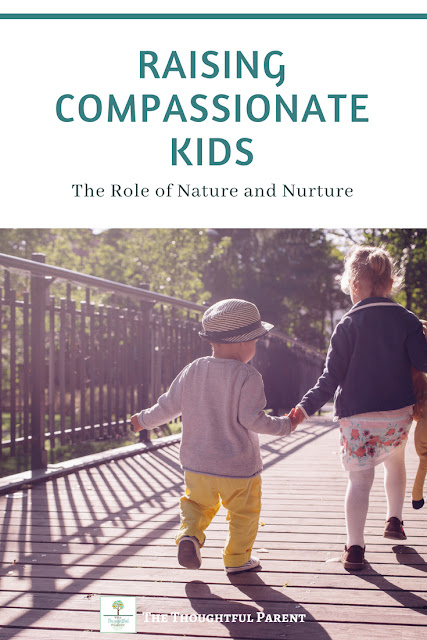 is compassion natural or learned is compassion natural or learned