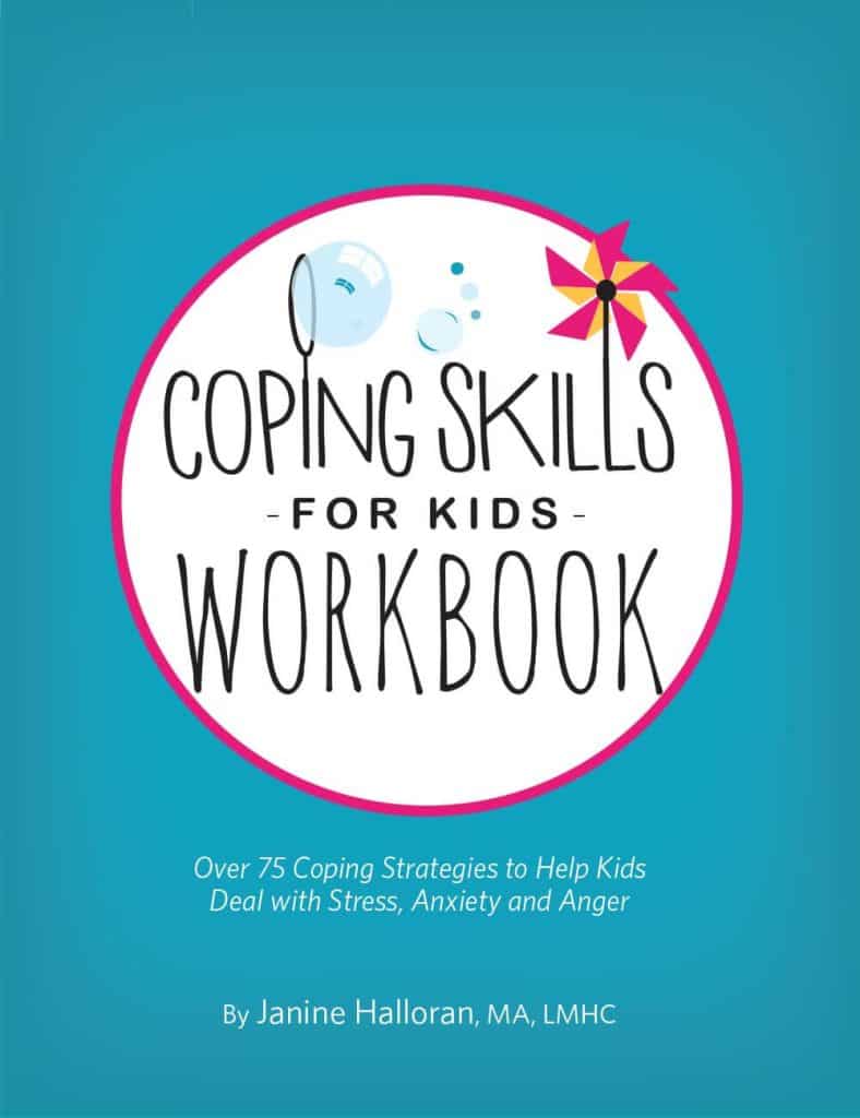 coping skills workbook