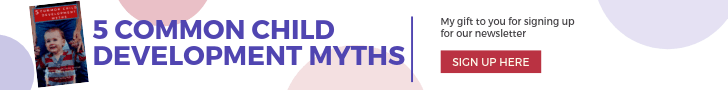 child development myths